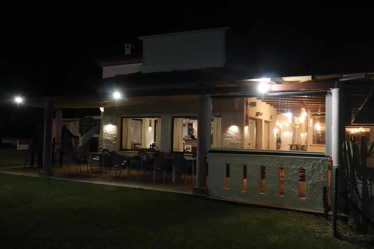 Hostal Restaurante Benalup Golf Exterior foto